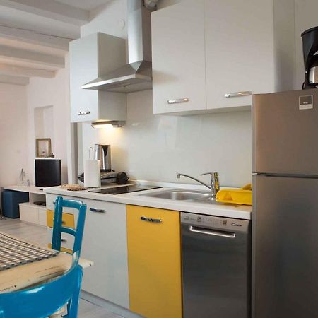 Apartment in Rovinj/Istrien 11735 Buitenkant foto