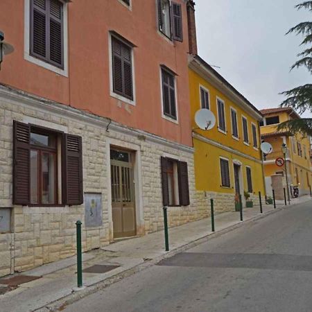 Apartment in Rovinj/Istrien 11735 Buitenkant foto