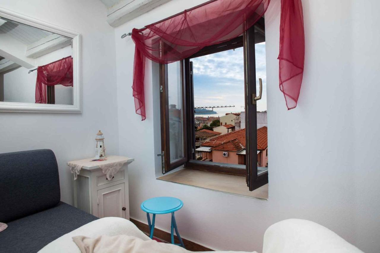 Apartment in Rovinj/Istrien 11735 Buitenkant foto