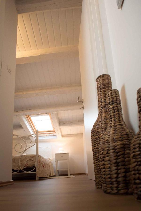 Apartment in Rovinj/Istrien 11735 Buitenkant foto