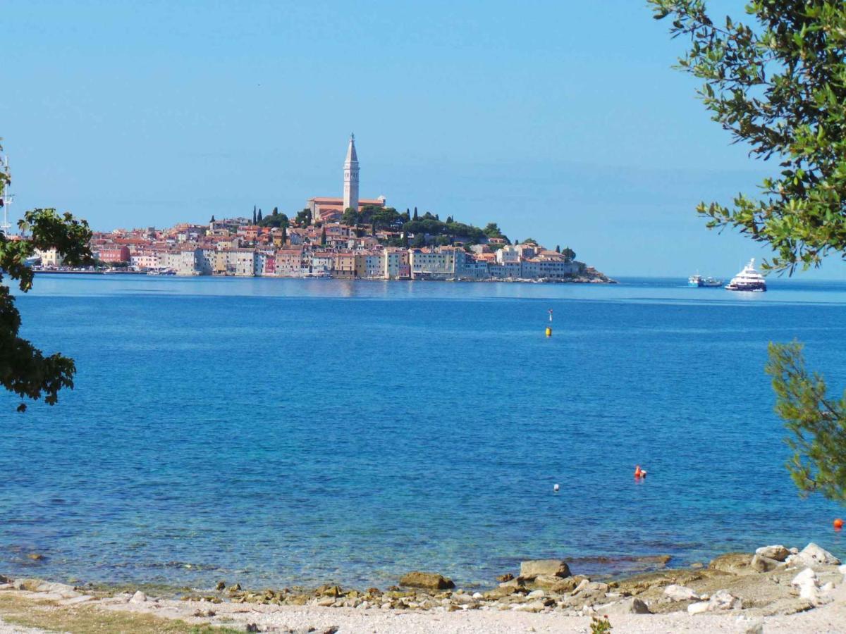 Apartment in Rovinj/Istrien 11735 Buitenkant foto