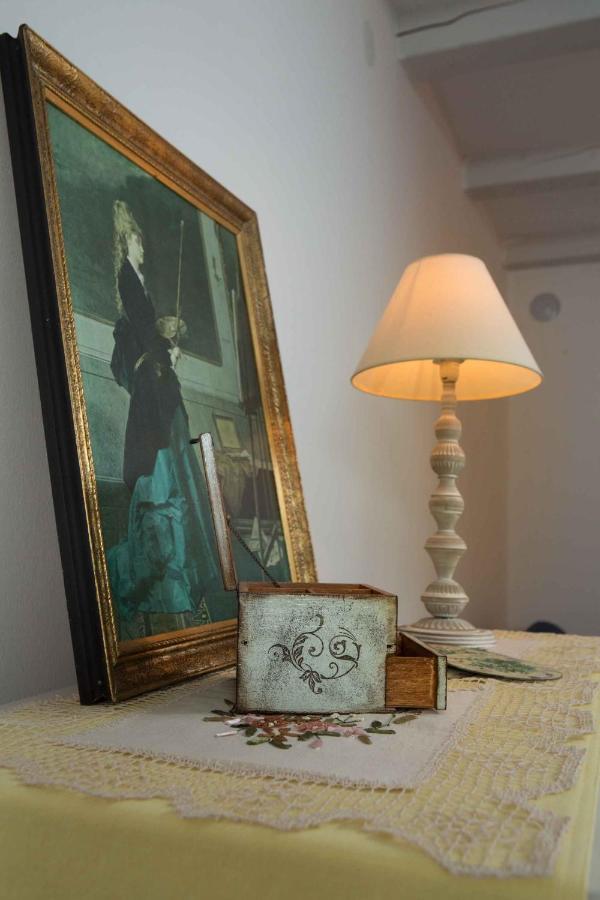 Apartment in Rovinj/Istrien 11735 Buitenkant foto