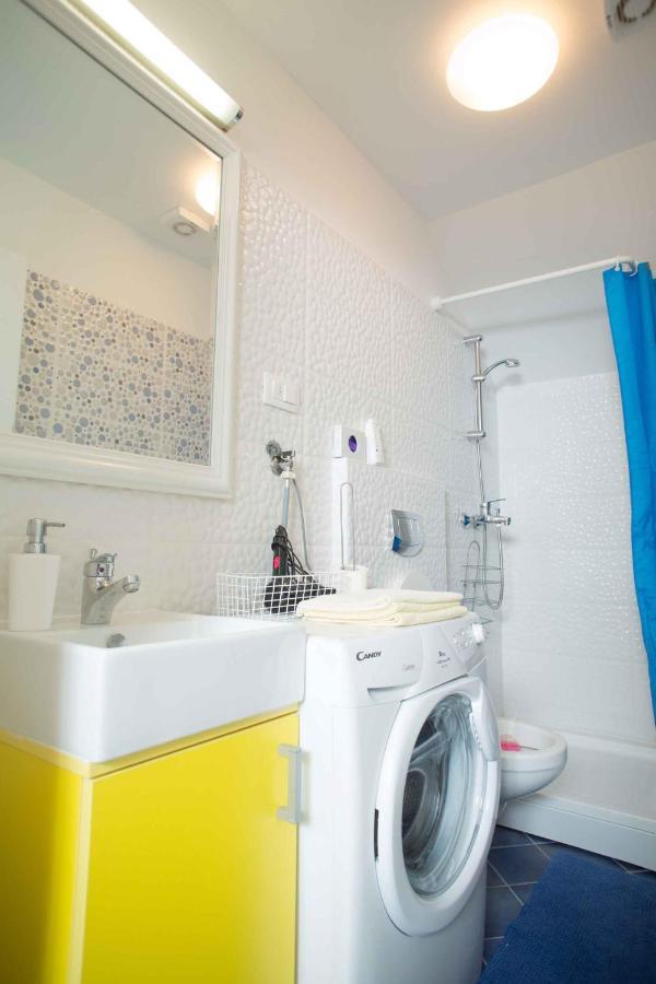 Apartment in Rovinj/Istrien 11735 Buitenkant foto