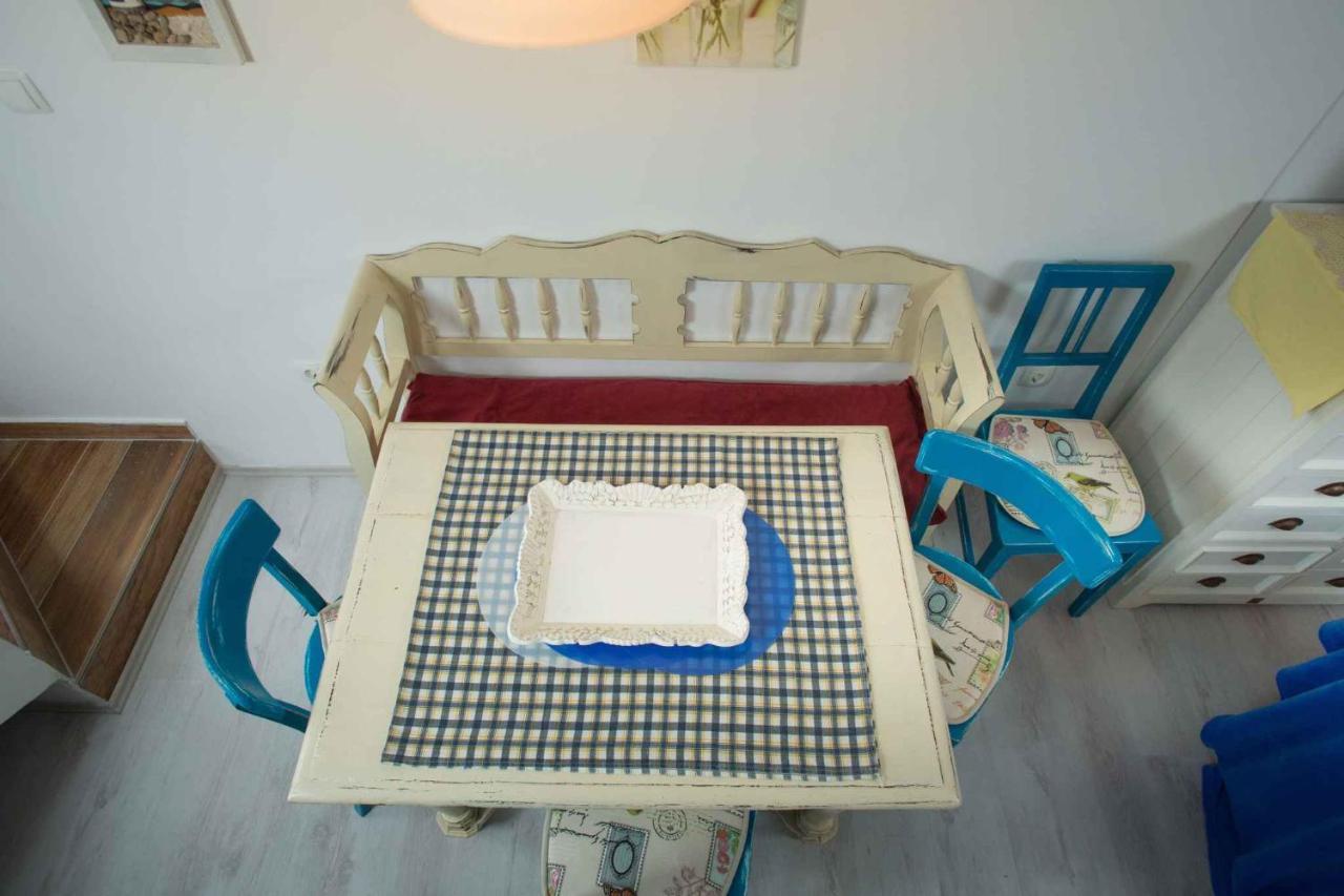 Apartment in Rovinj/Istrien 11735 Buitenkant foto