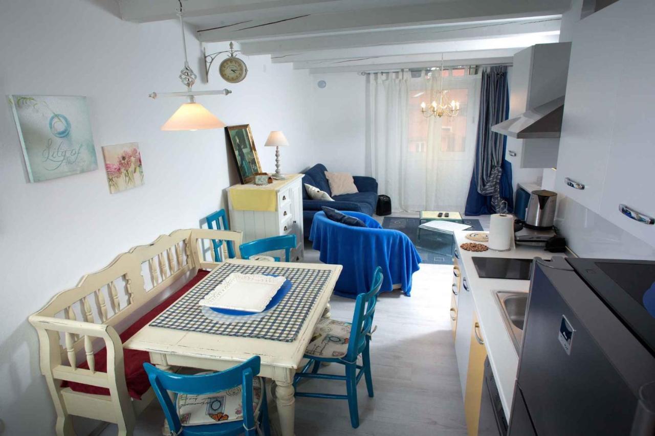Apartment in Rovinj/Istrien 11735 Buitenkant foto