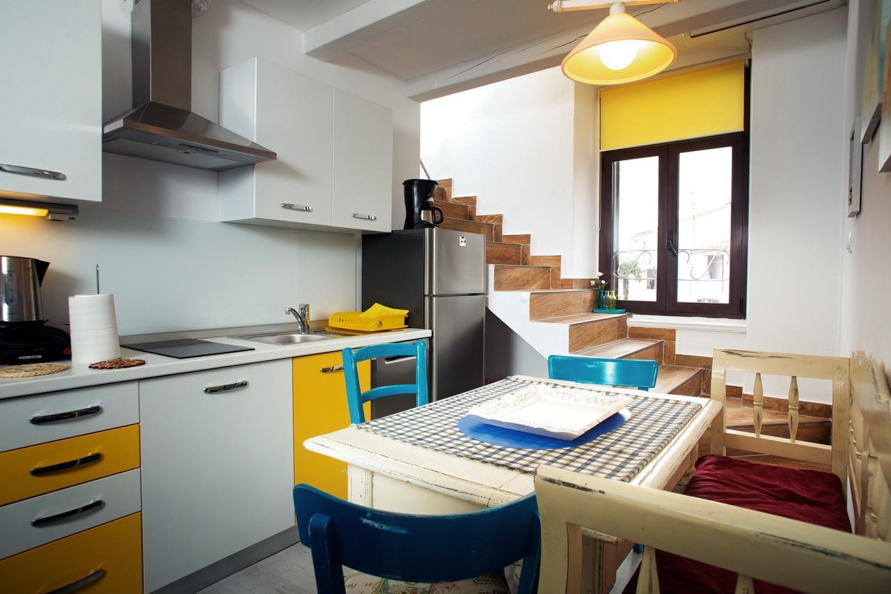 Apartment in Rovinj/Istrien 11735 Buitenkant foto