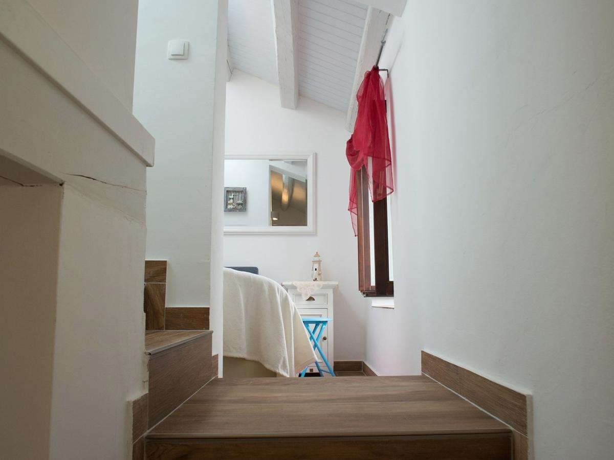 Apartment in Rovinj/Istrien 11735 Buitenkant foto